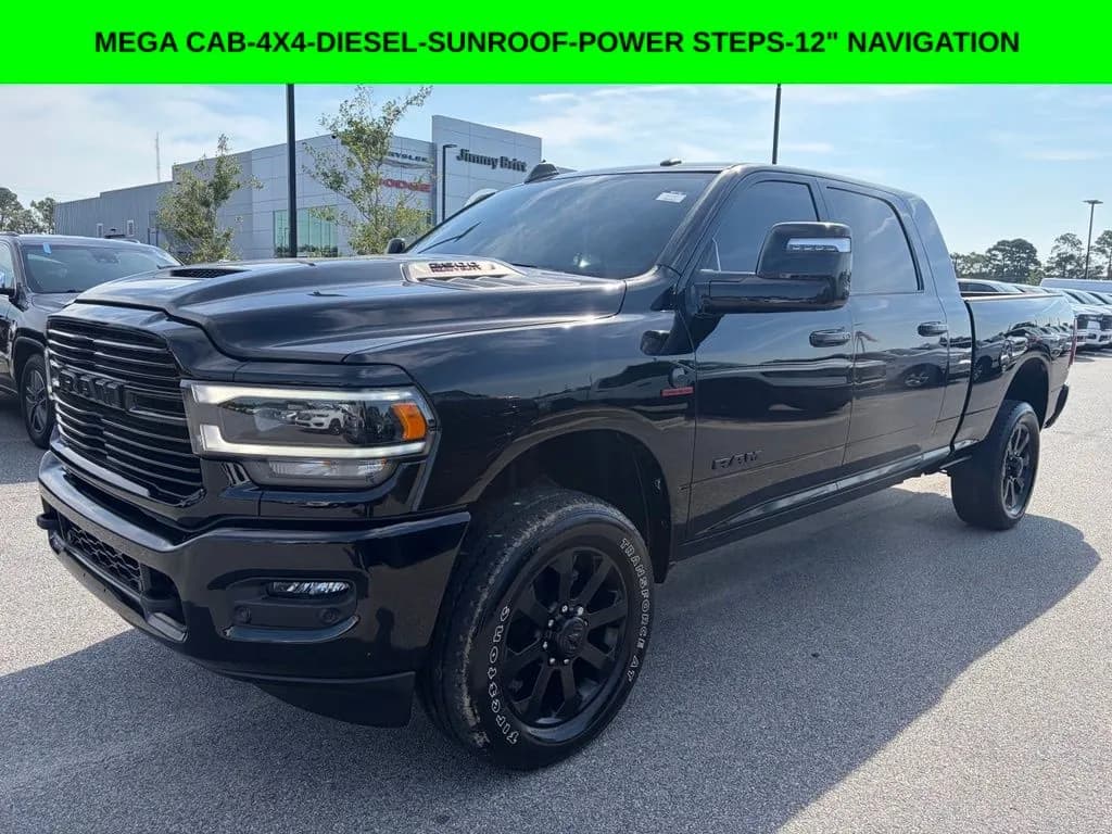 2024 Ram 2500 Laramie - Pickup