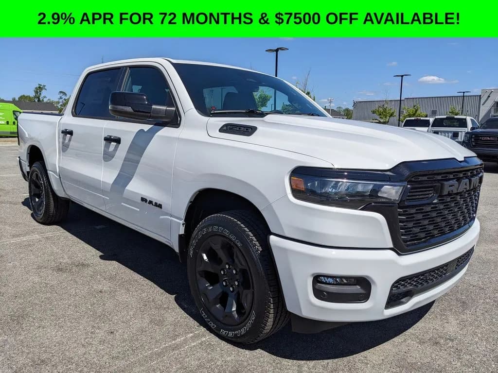 2026 Ram 1500 BIG Horn - Pickup