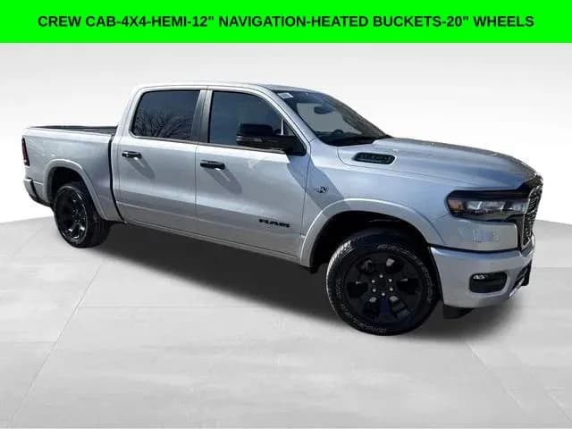 2027 Ram 1500 BIG Horn