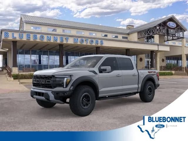 2026 Ford F-150 SuperCrew Cab - Pickup