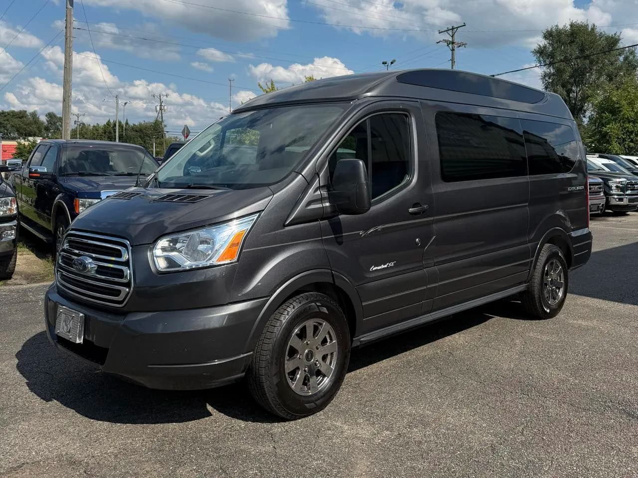 2019 Ford Transit T-150 - Vans