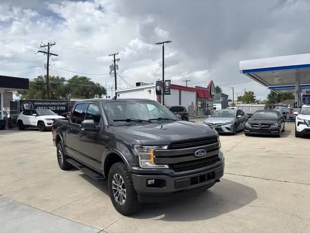 2019 Ford F-150 - Pickup
