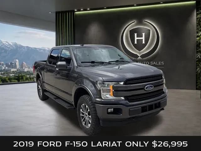 2019 Ford F-150 - Pickup