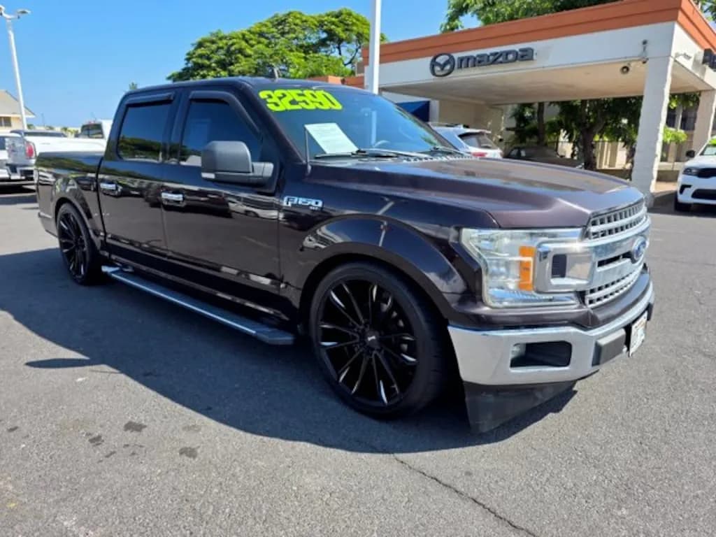 2019 Ford F-150