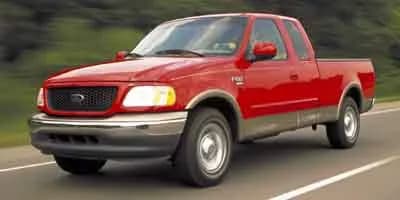 2002 Ford F-150 - Pickup