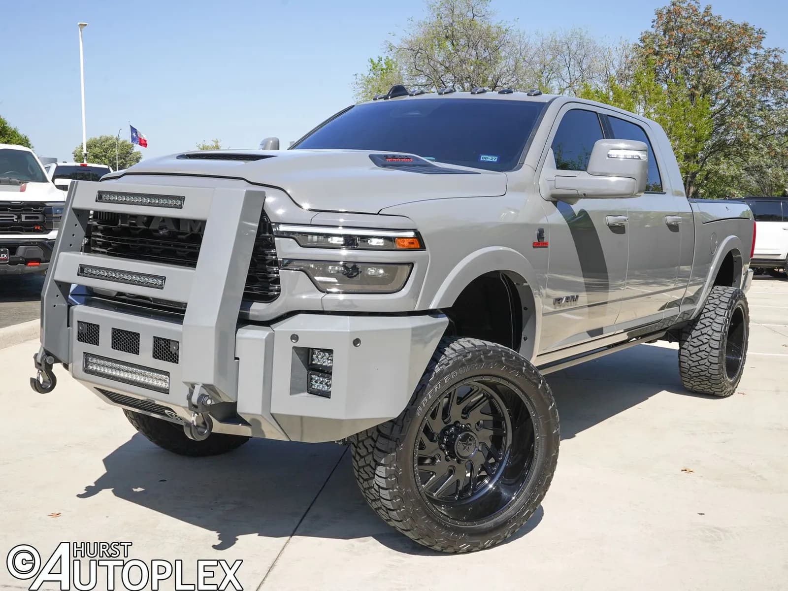 2026 Ram 3500 - Pickup