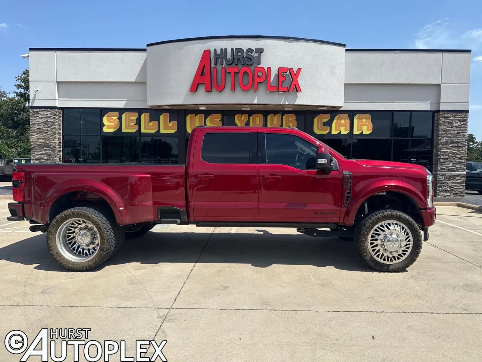 2025 Ford F-450 - Pickup