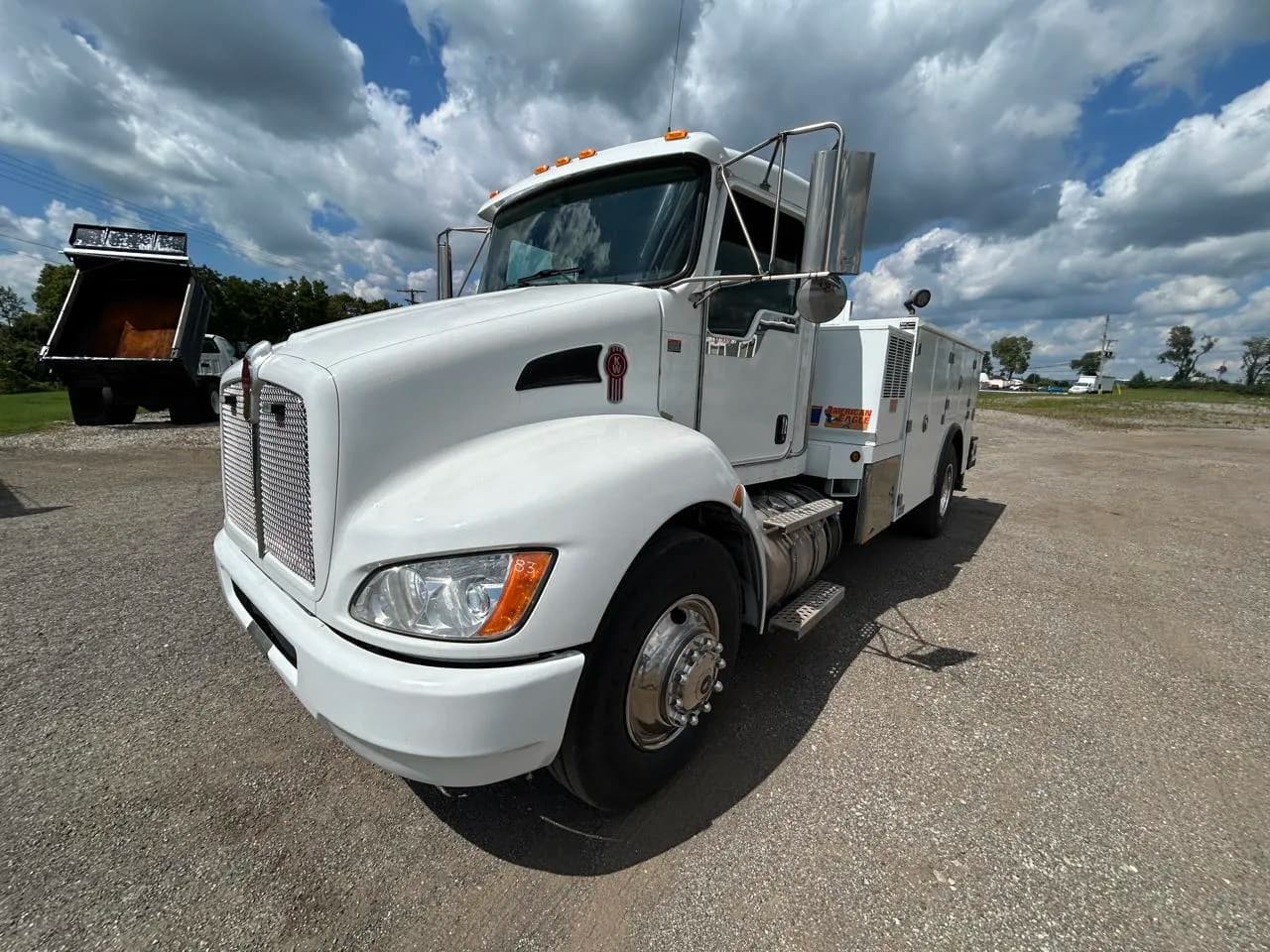 2019 Kenworth T370 Stellar 10630 Crane - Crane