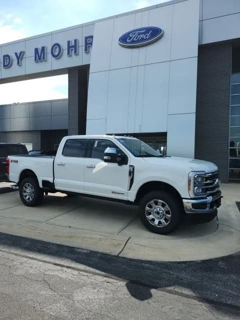 2027 Ford F-350 Crew Cab