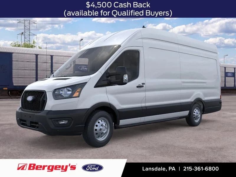 2026 Ford Transit-350 Cargo - Vans