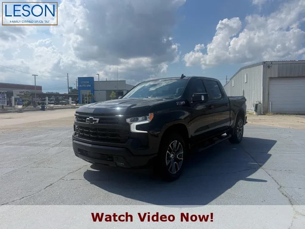 2023 Chevrolet Silverado 1500 - Pickup