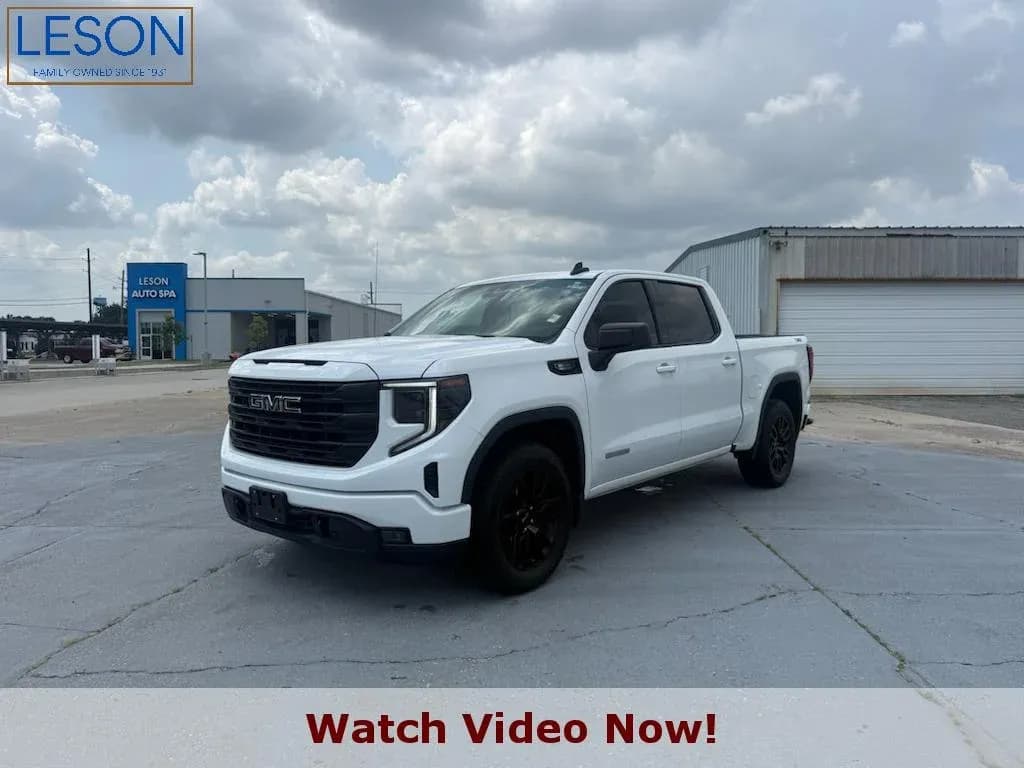 2024 GMC Sierra 1500 - Pickup