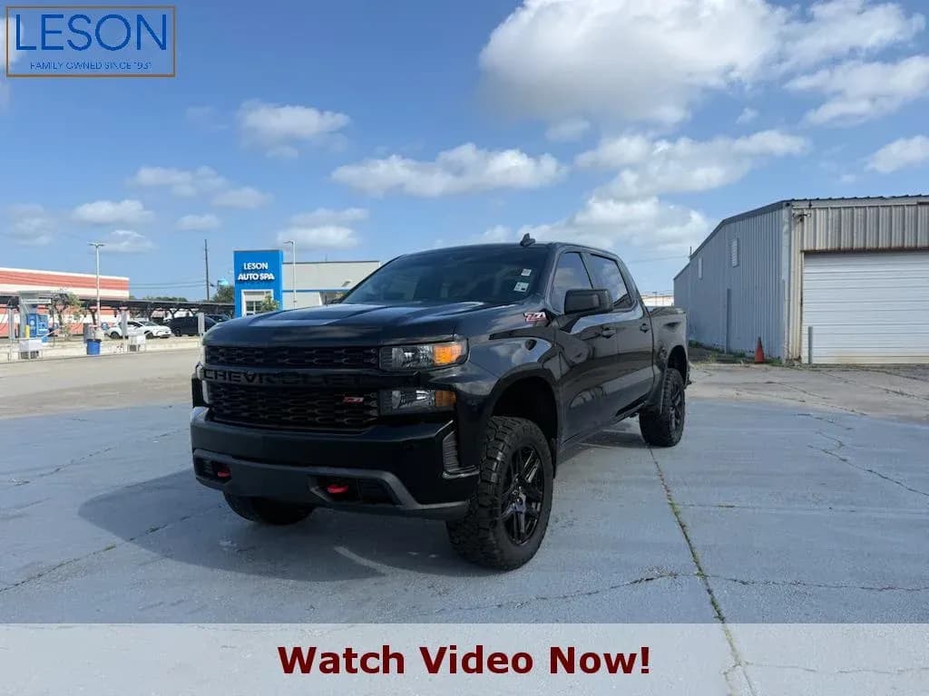 2021 Chevrolet Silverado 1500 - Pickup