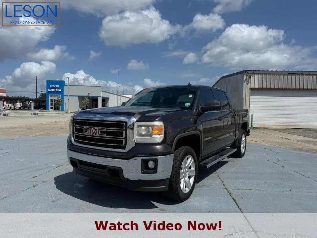 2014 GMC Sierra 1500