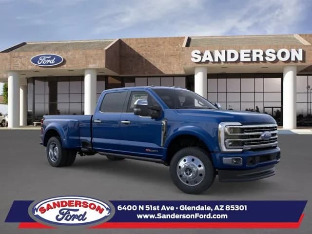 2026 Ford F-450 Crew Cab - Pickup