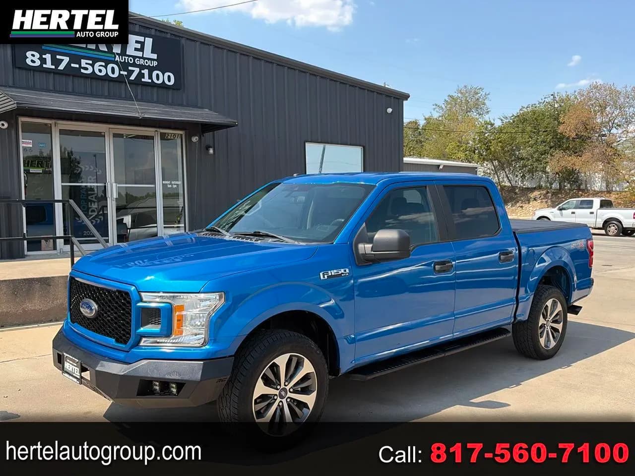 2019 Ford F-150 - Pickup
