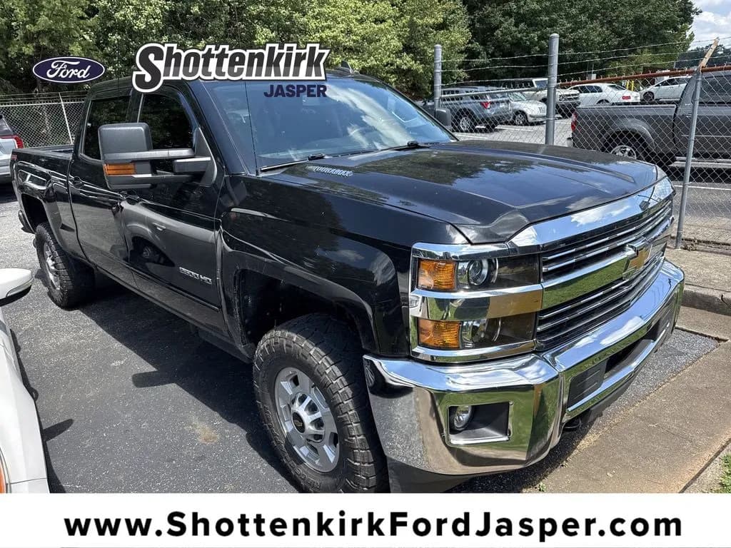 2016 Chevrolet Silverado 2500HD - Pickup