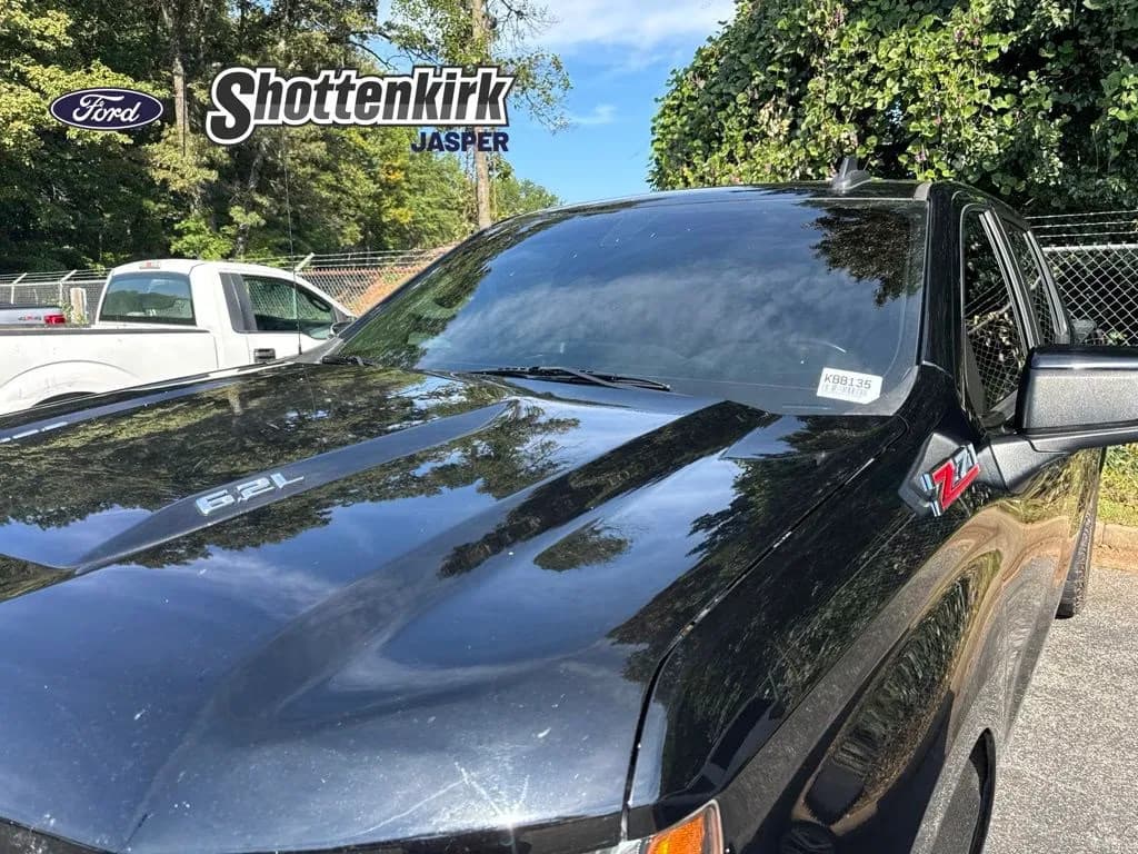 2020 Chevrolet Silverado 1500 - Pickup