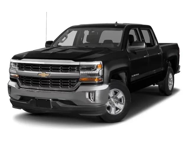 2017 Chevrolet Silverado 1500 - Pickup