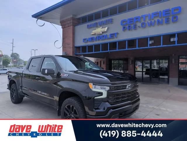 2022 Chevrolet Silverado 1500 - Pickup