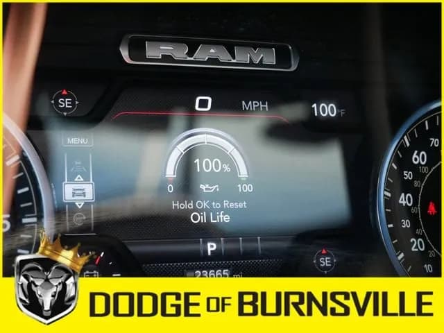 2025 Ram 1500 - Pickup