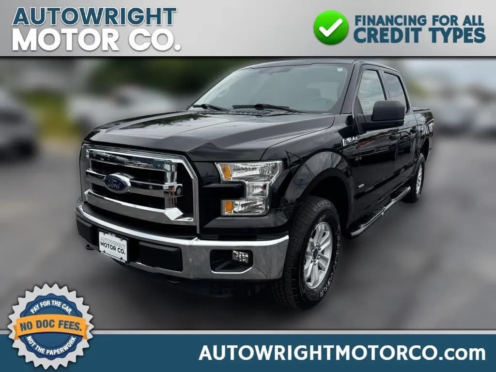 2016 Ford F-150 - Pickup