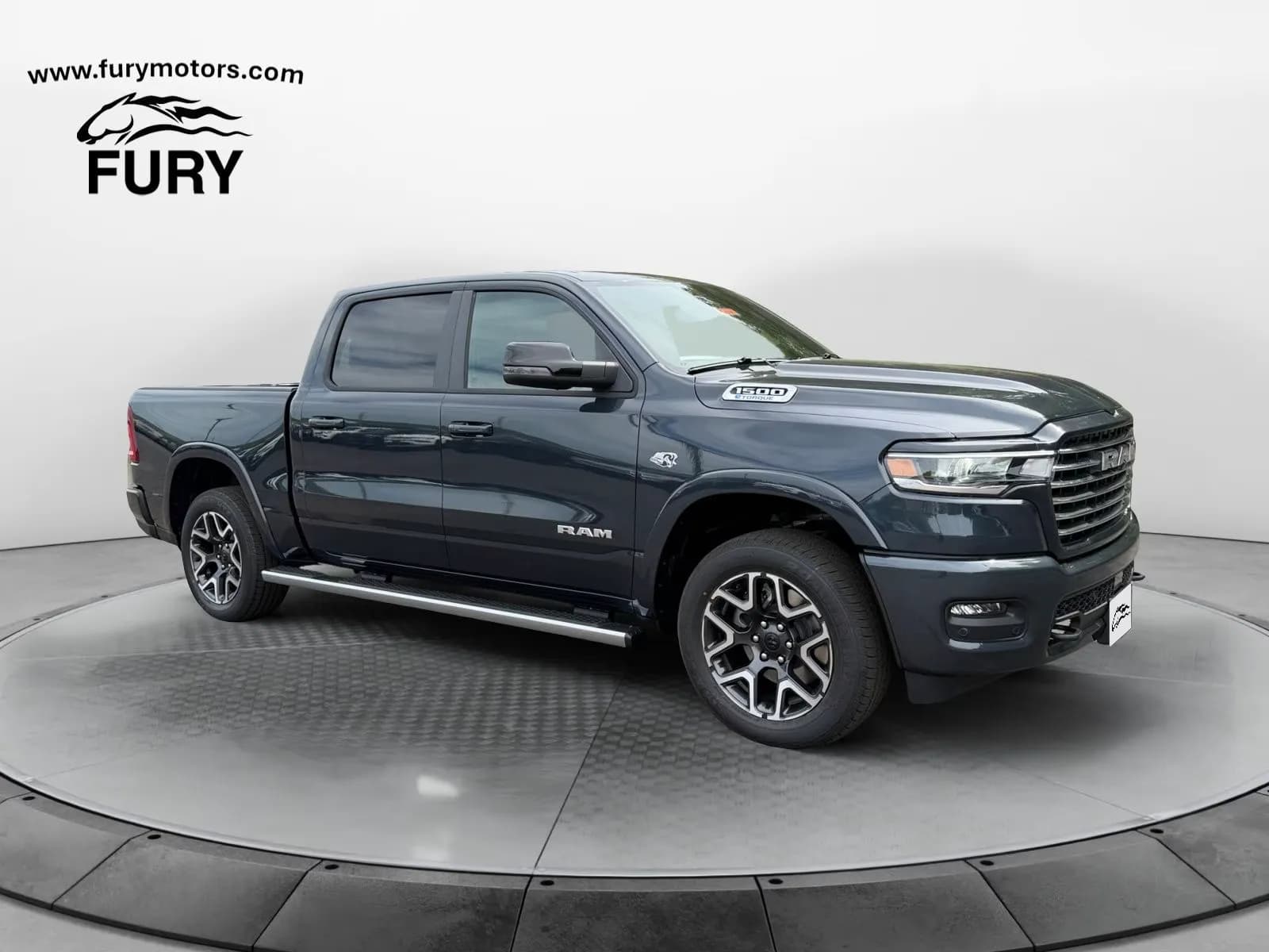 2027 Ram 1500 - Pickup