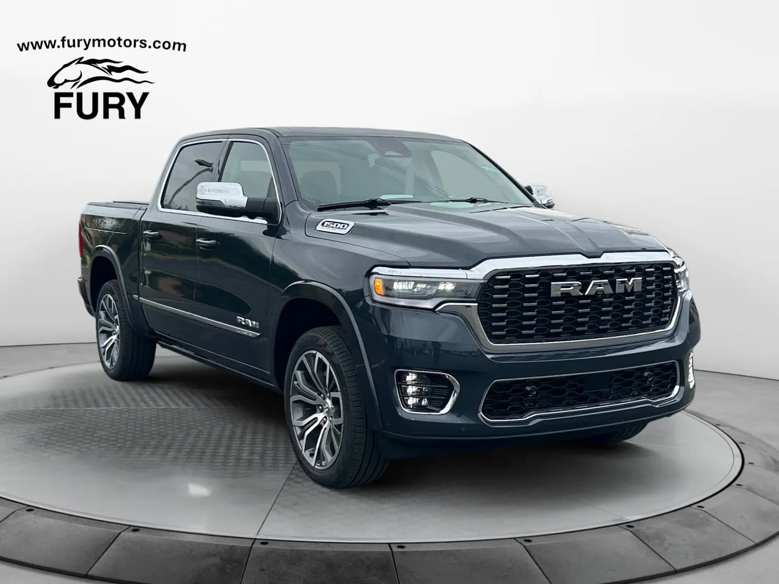 2027 Ram 1500 - Pickup