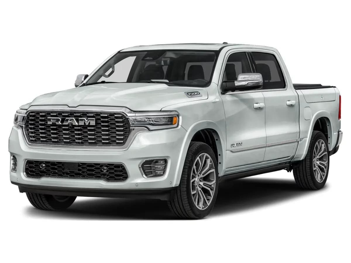 2027 Ram 1500