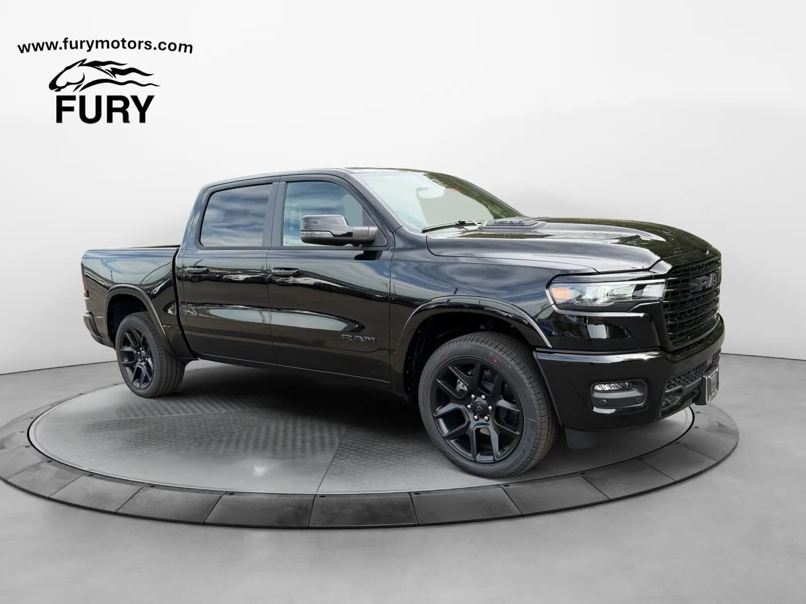 2027 Ram 1500 - Pickup