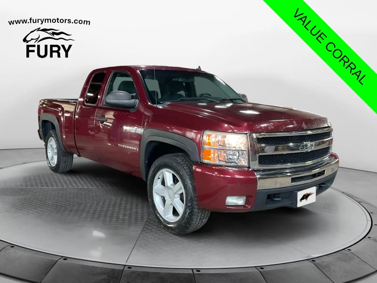 2009 Chevrolet Silverado 1500 - Pickup