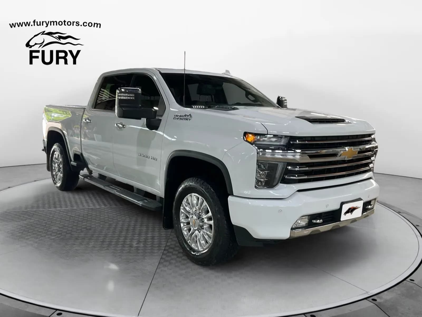 2022 Chevrolet Silverado 3500HD - Pickup