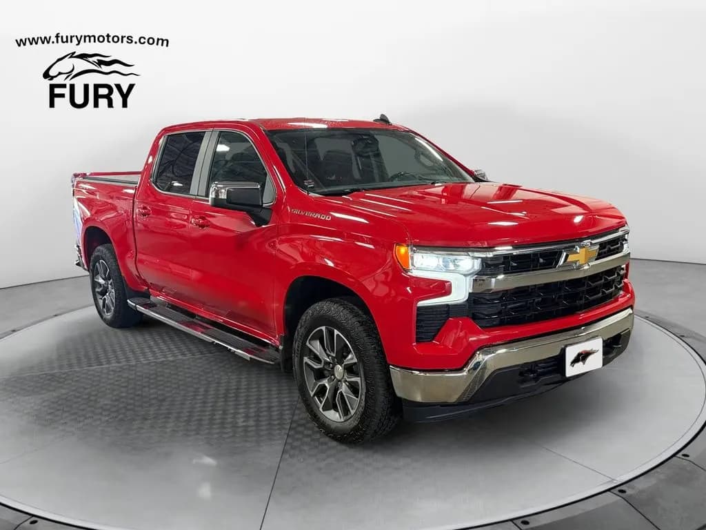 2024 Chevrolet Silverado 1500 - Pickup