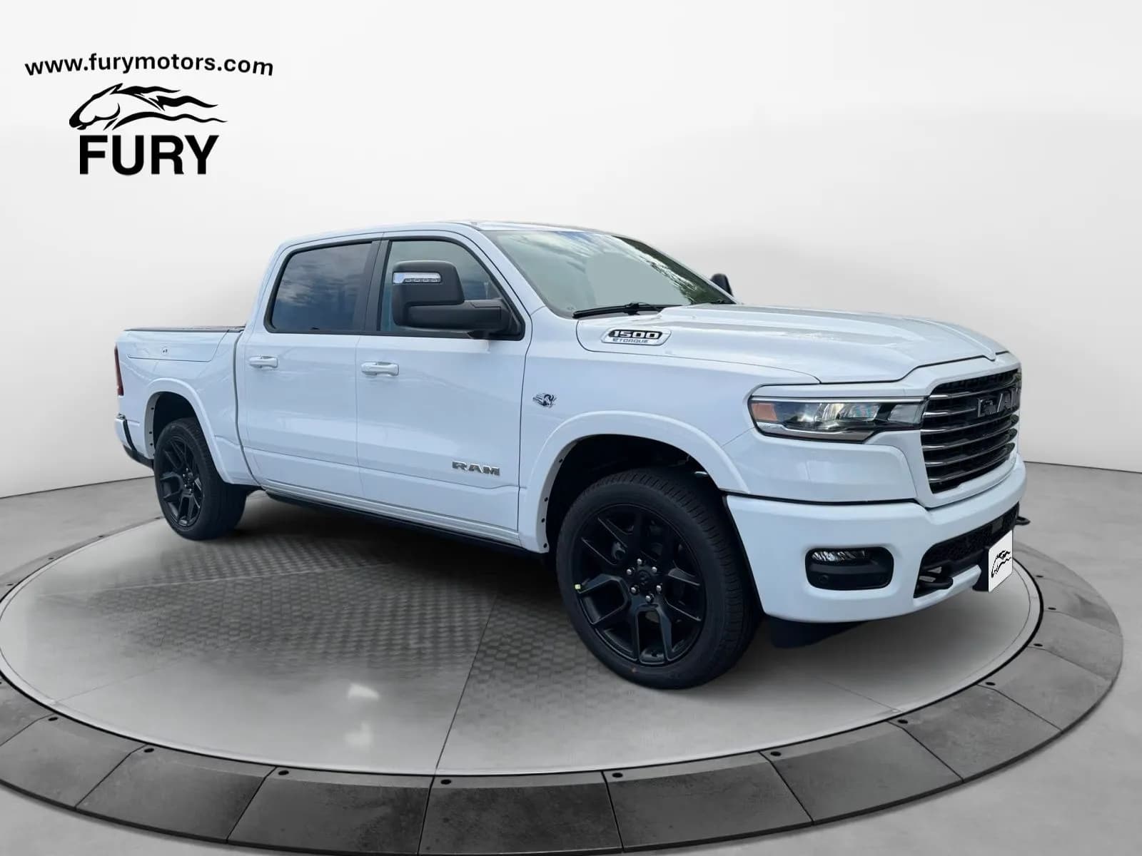 2027 Ram 1500 - Pickup