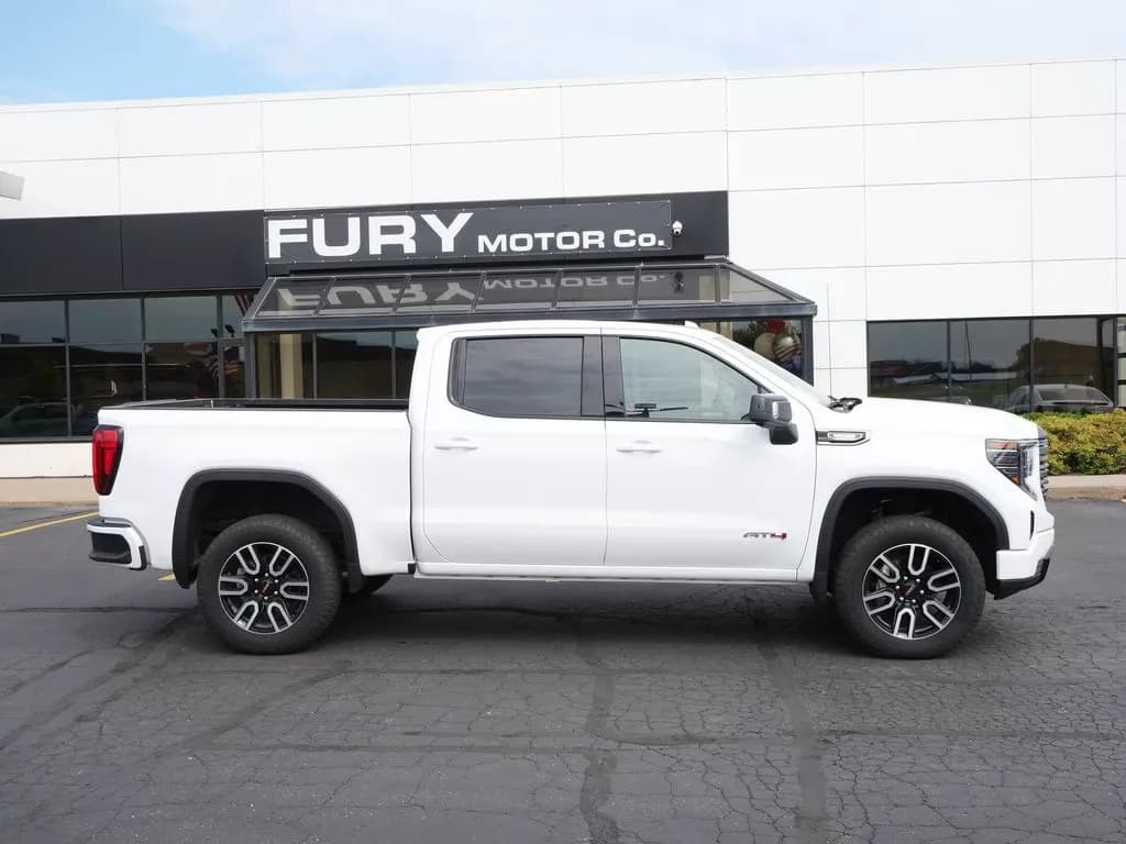 2025 GMC Sierra 1500 - Pickup