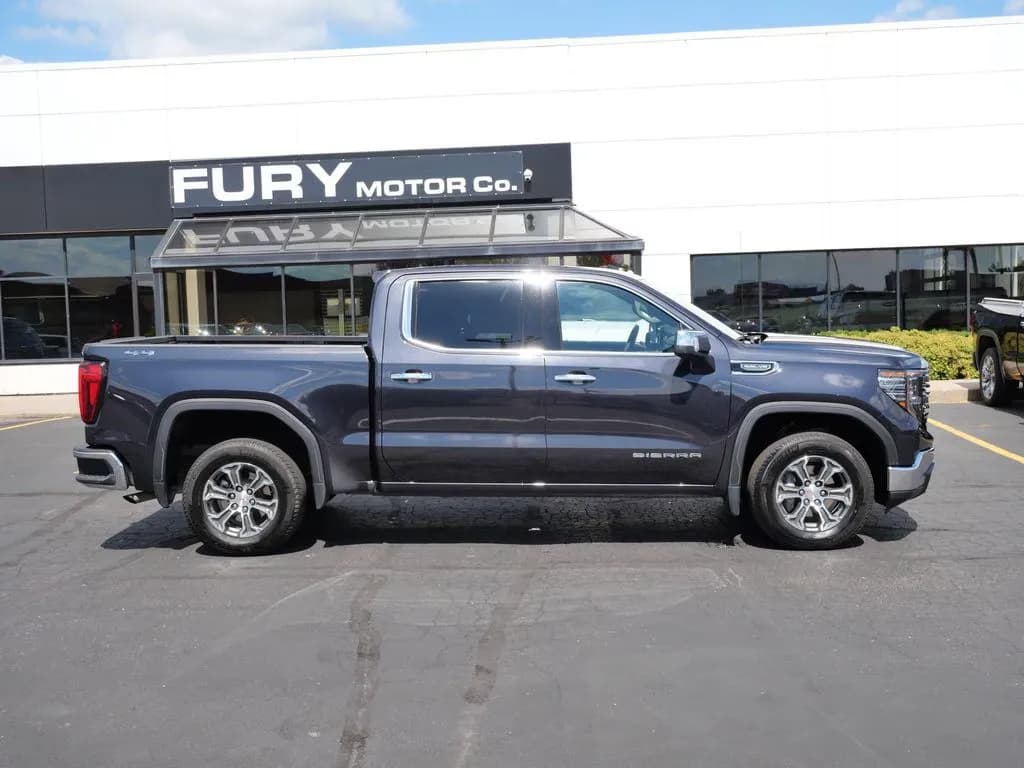 2026 GMC Sierra 1500 - Pickup