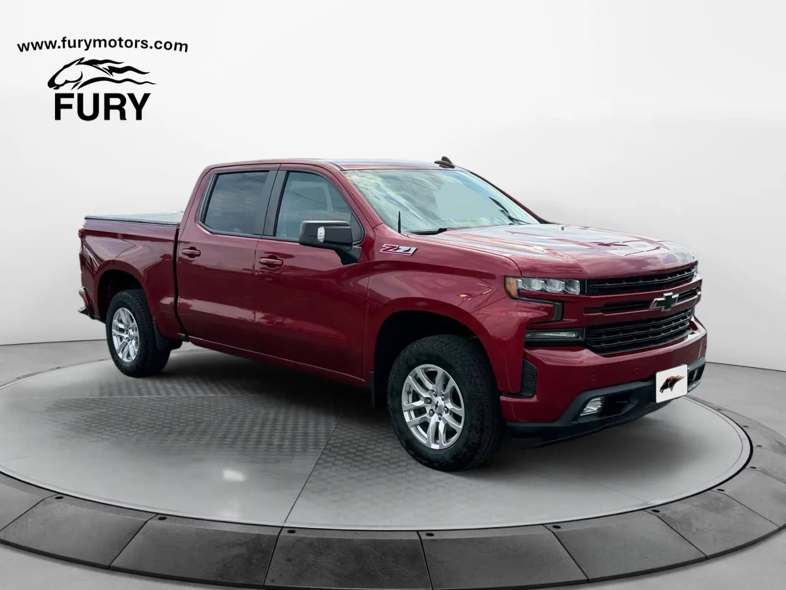 2019 Chevrolet Silverado 1500 - Pickup
