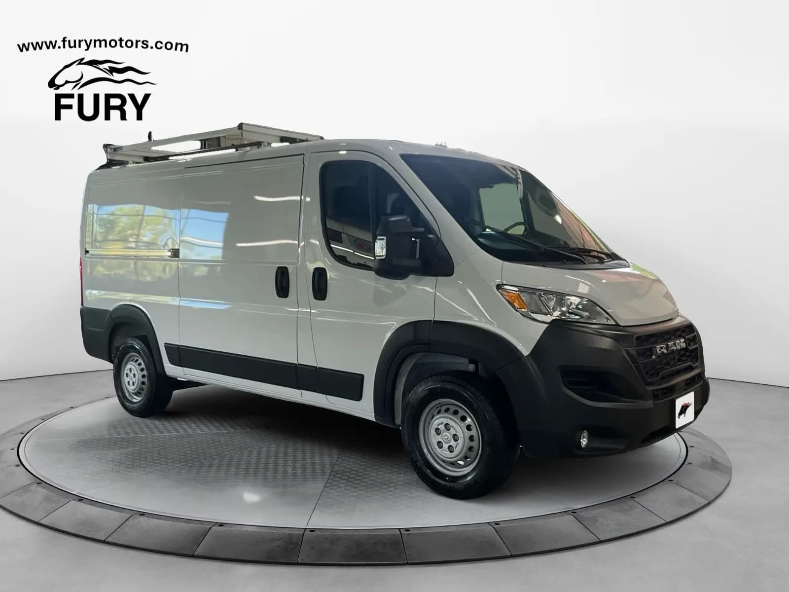 2025 Ram ProMaster - Vans
