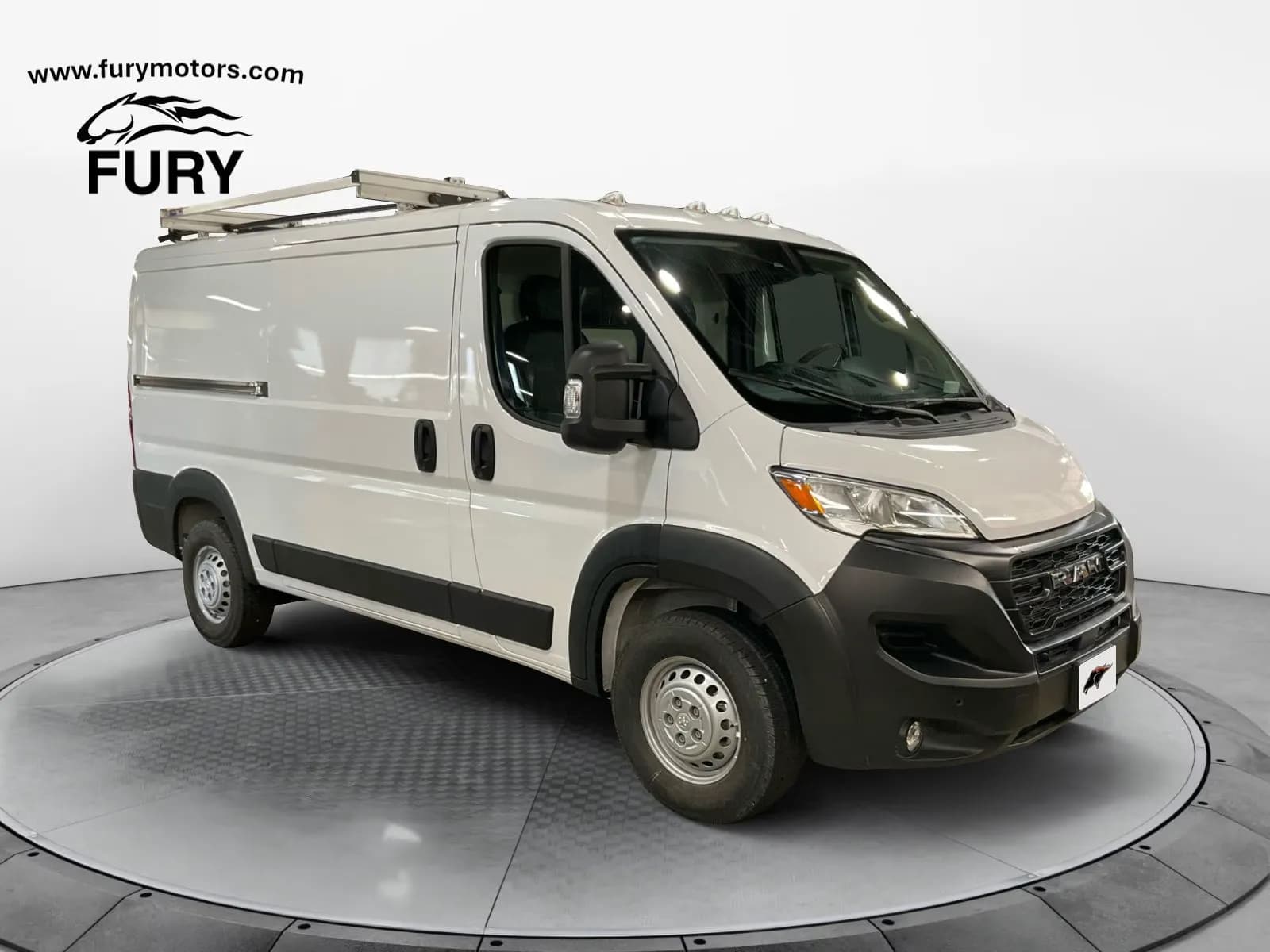 2025 Ram ProMaster - Vans