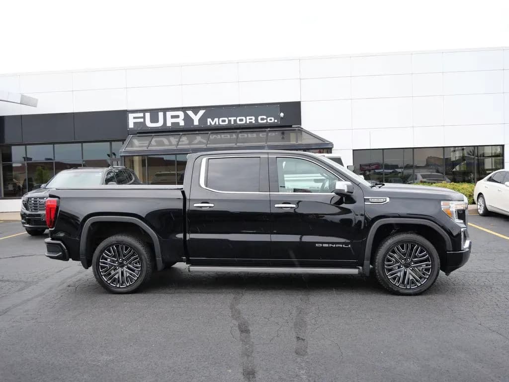 2021 GMC Sierra 1500 - Pickup