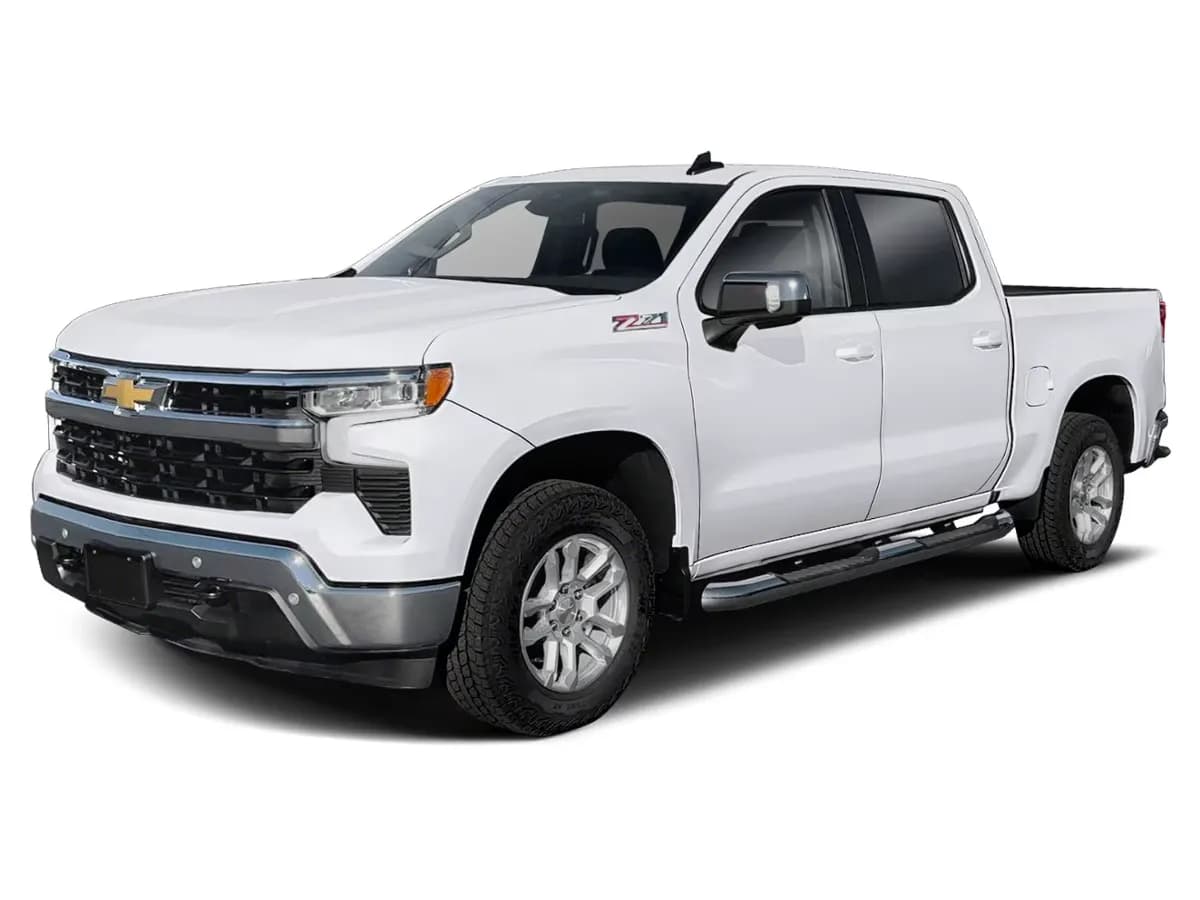 2026 Chevrolet Silverado 1500 - Pickup