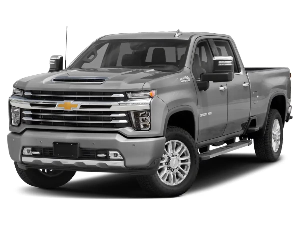 2022 Chevrolet Silverado 3500HD - Pickup