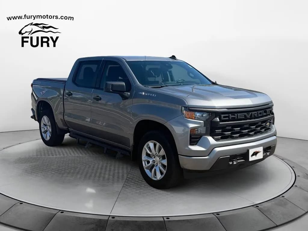 2023 Chevrolet Silverado 1500 - Pickup