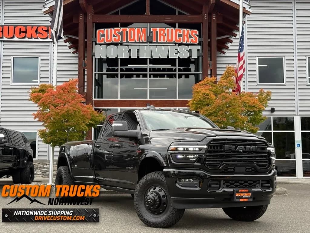 2025 Ram 3500 - Pickup