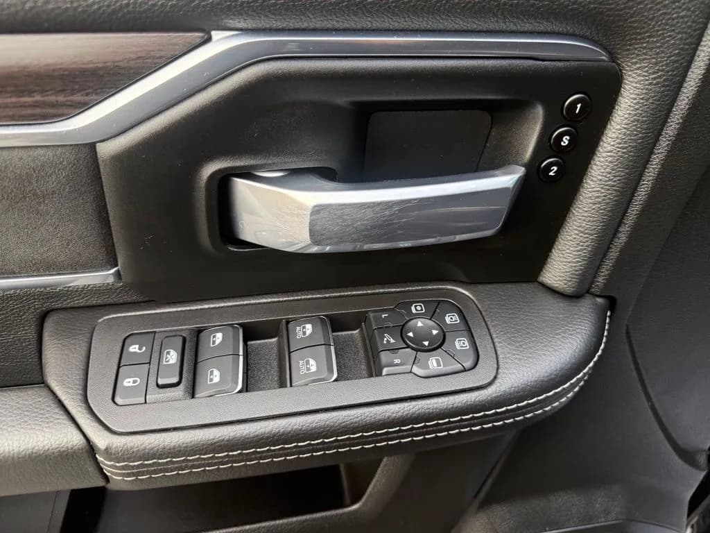 2025 Ram 3500