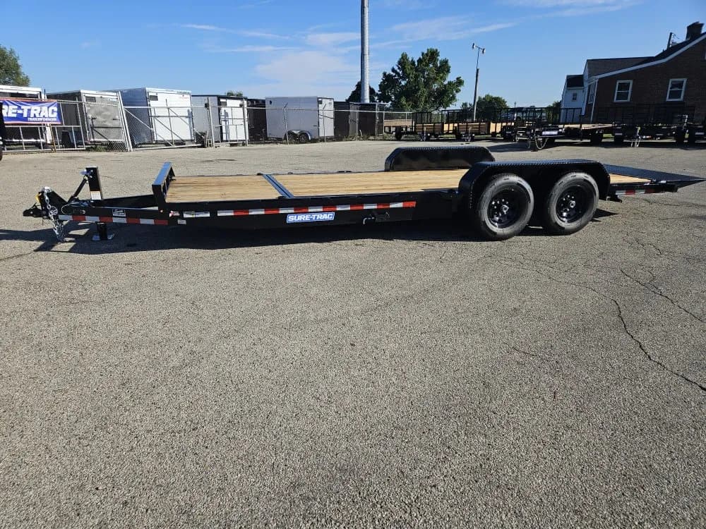 2026 SURE-TRAC Sure-Trac Trailers