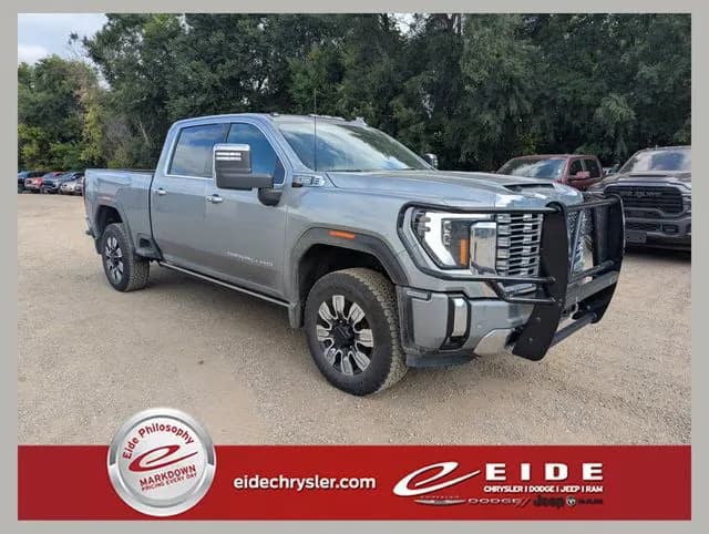 2024 GMC Sierra 2500HD - Pickup