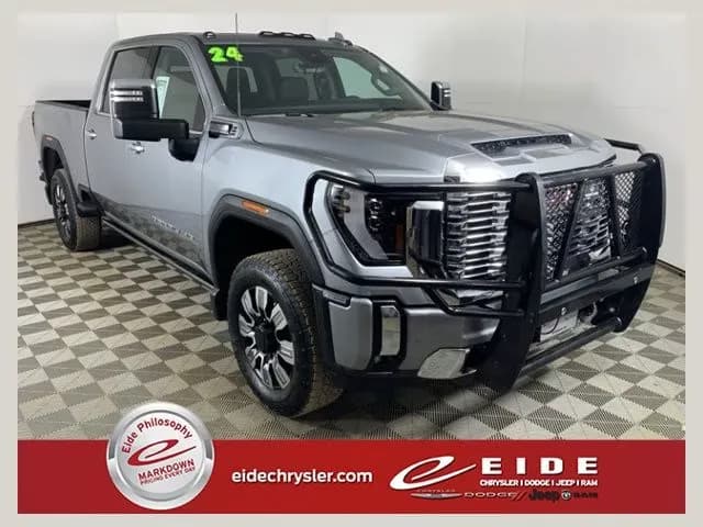 2024 GMC Sierra 2500HD - Pickup