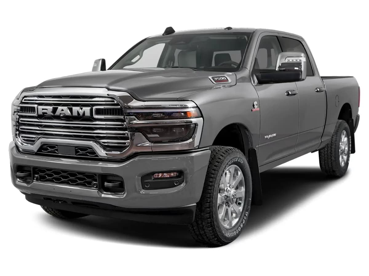 2027 Ram 3500