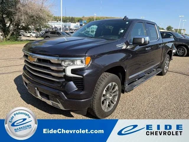 2024 Chevrolet Silverado 1500 - Pickup